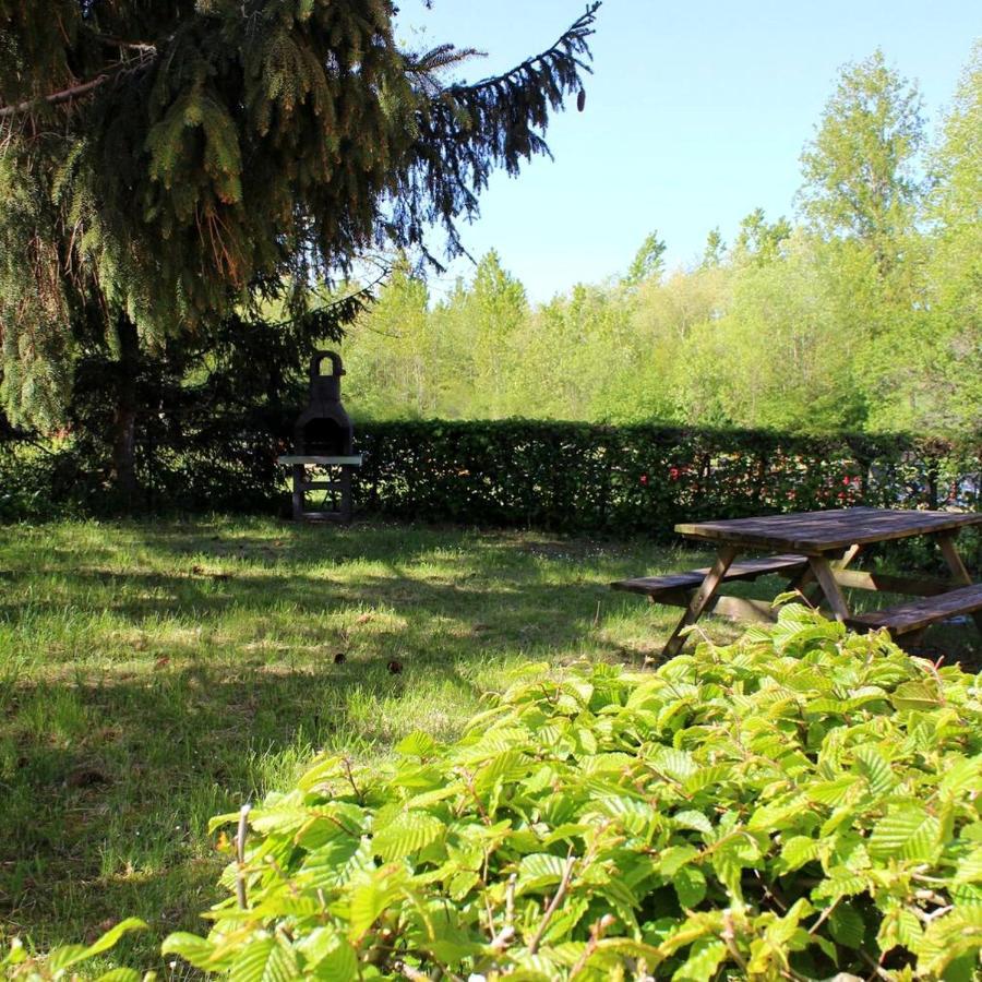 Gite A La Campagne - Etat Nature Magnieres Exterior photo